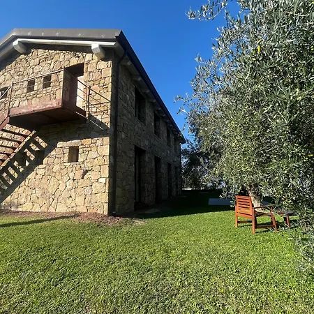 Altavia-travigne Villa *